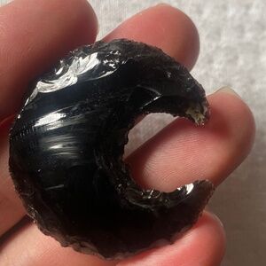 Rainbow Obsidian